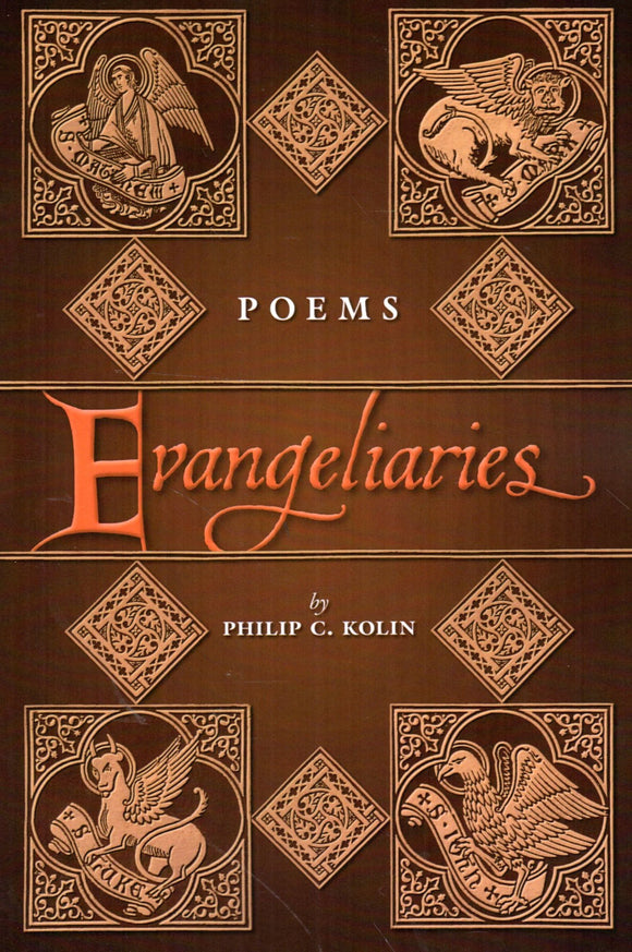 Evangeliaries: Poems