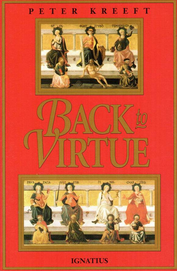 Back to Virtue