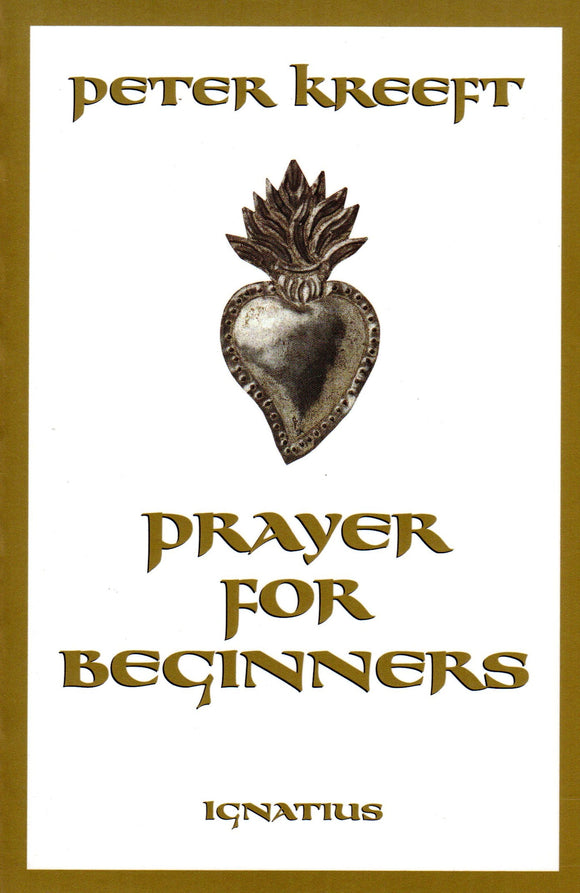 Prayer for Beginners