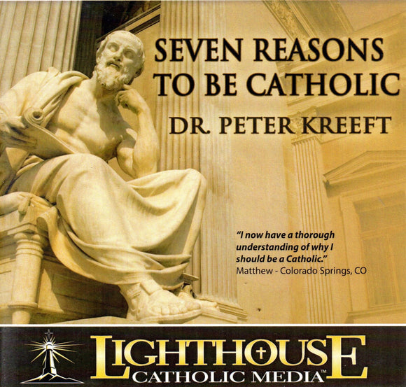 Seven Reasons to be Catholic CD