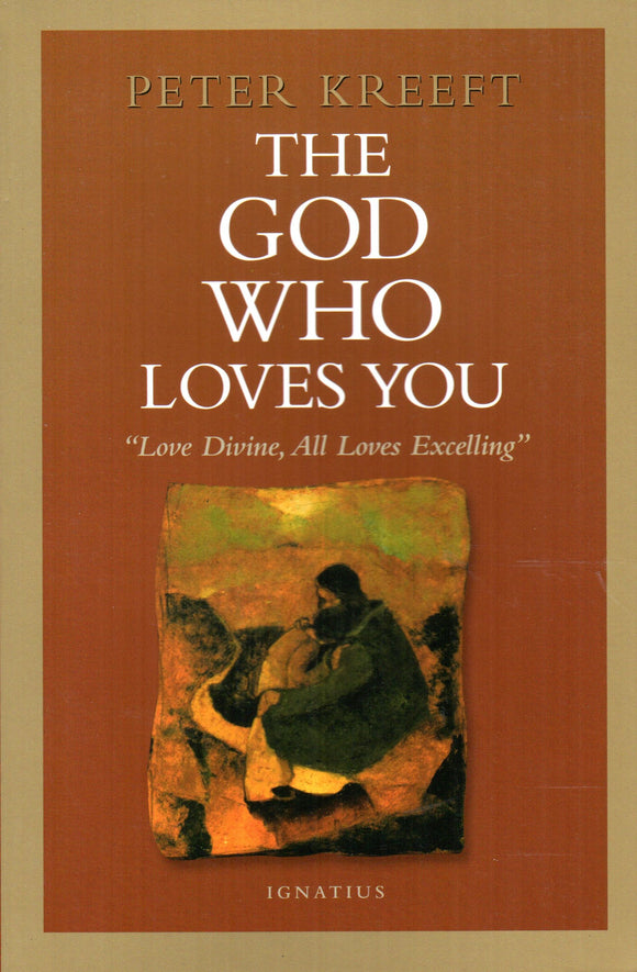 The God Who Loves You