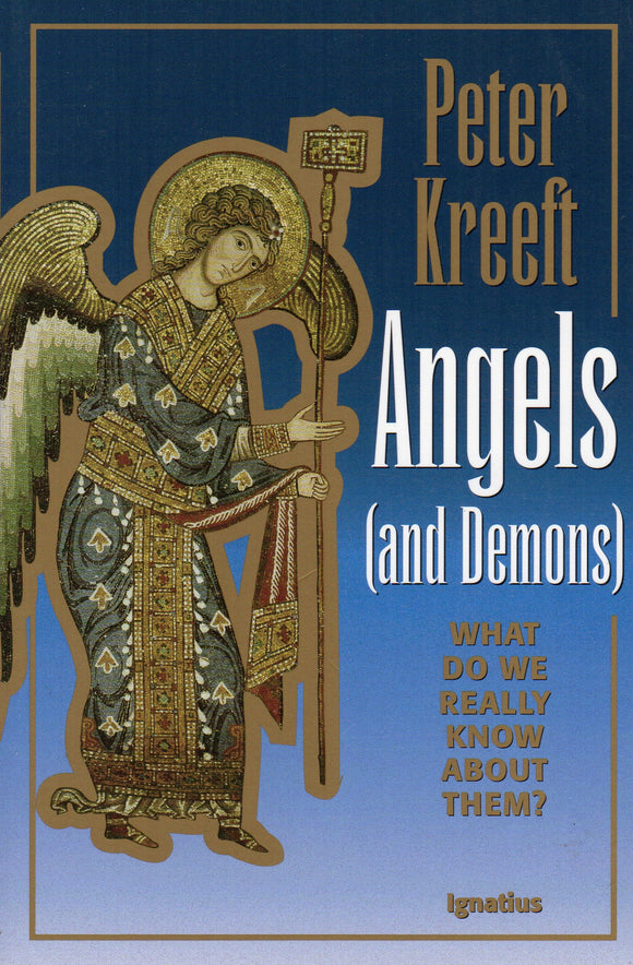 Angels (and Demons)
