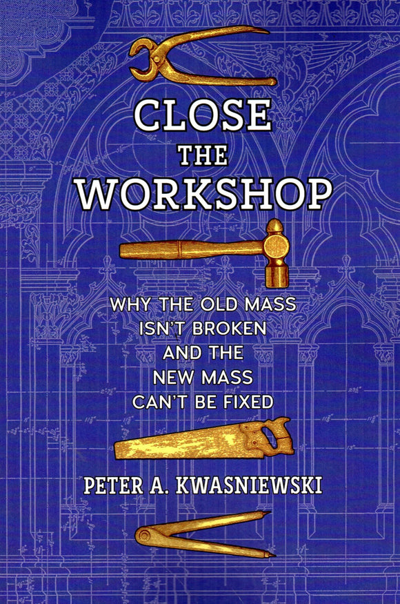 Close the Workshop: Why the Old Mass Isn't Broken and the New Mass Can't Be Fixed