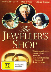 The Jeweller's Shop DVD