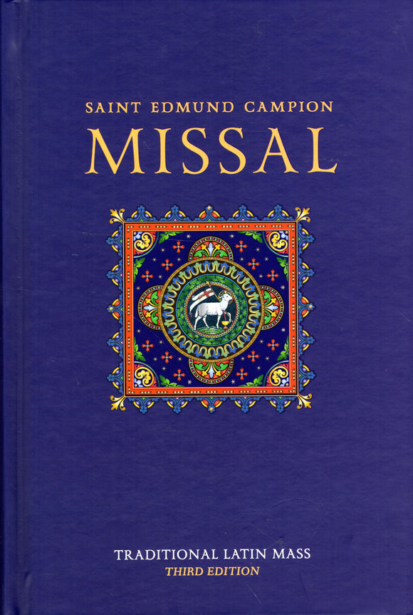 Saint Edmund Campion Missal