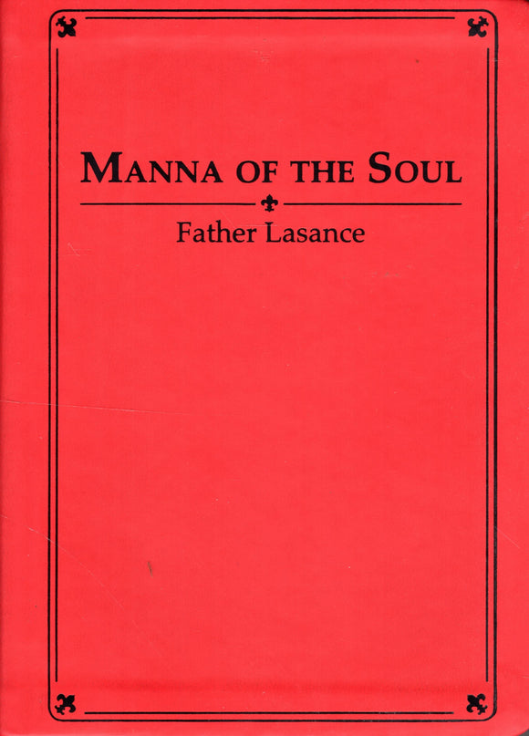 Manna of the Soul