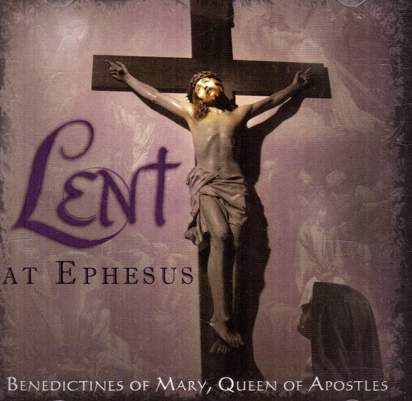 Lent at Ephesus CD
