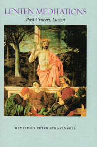Lenten Meditations