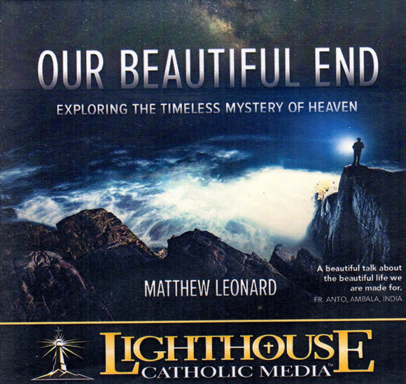 Our Beautiful End CD