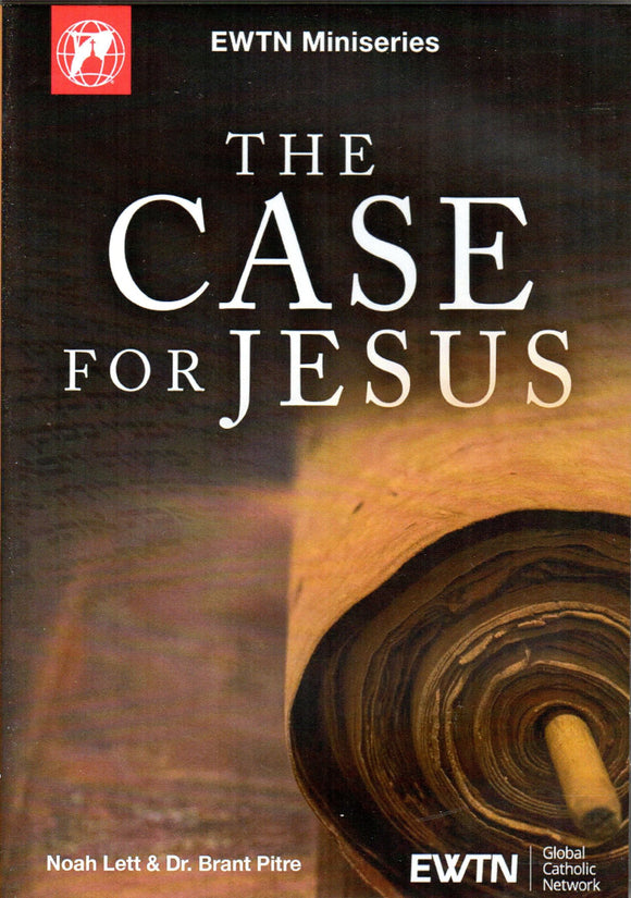 The Case for Jesus DVD