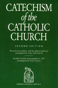 Catechism of the Catholic Church 2nd edition Large Print (PB)