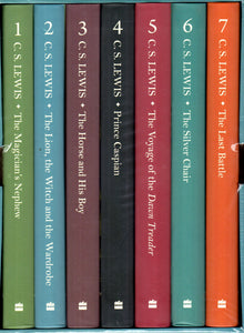 The Chronicles of Narnia: The Full-Colour Hardback Collection