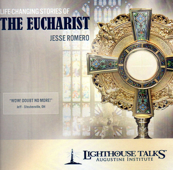 Life-Changing Stories of the Eucharist CD