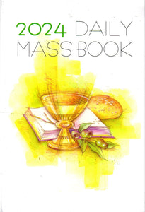 2024 Daily Mass Book