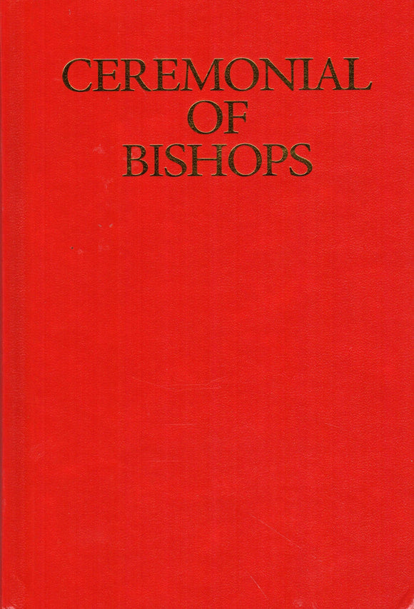 Ceremonial of Bishops