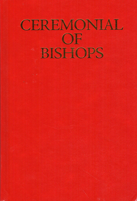 Ceremonial of Bishops