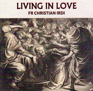 Living in Love CD