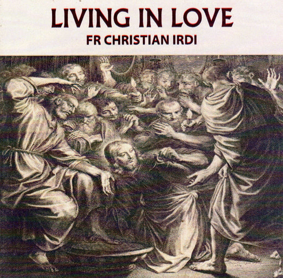 Living in Love CD