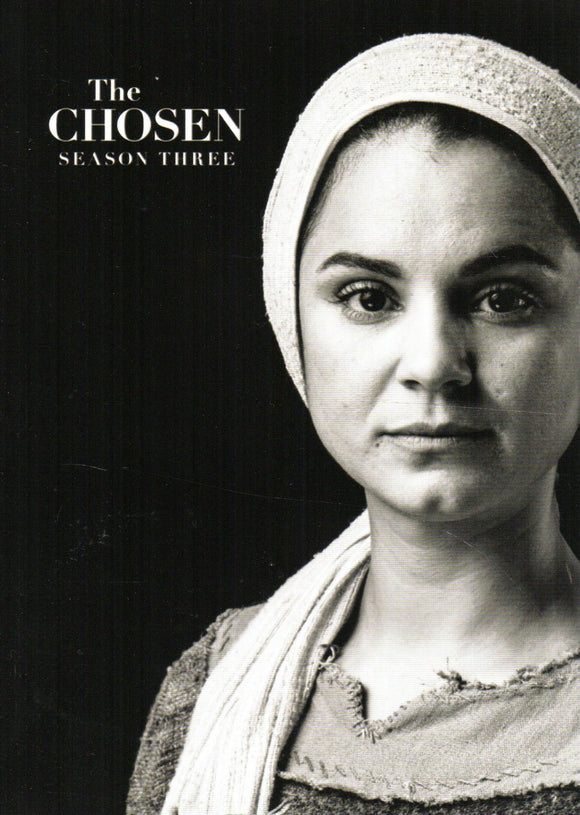 The Chosen: Season Three DVD