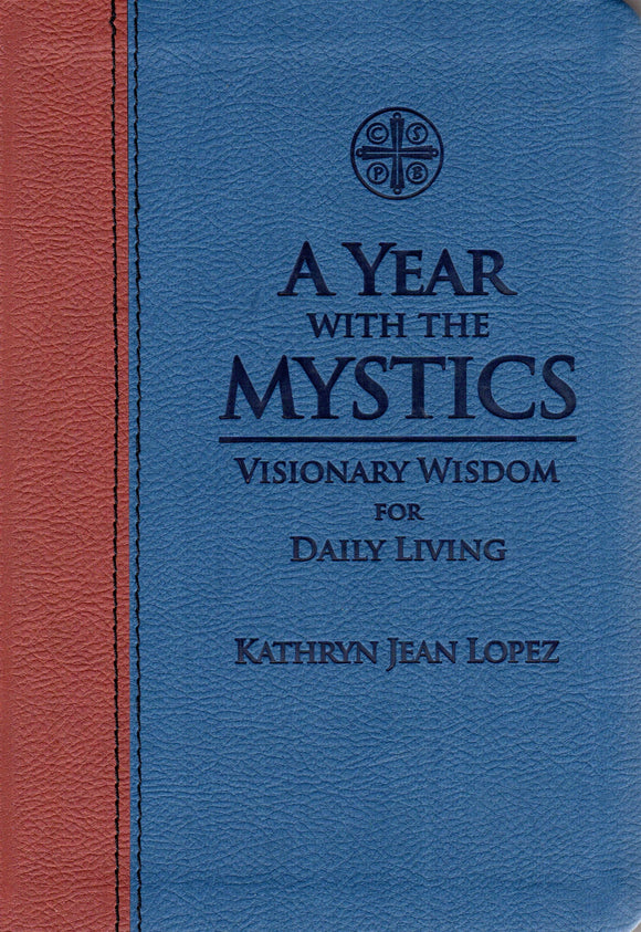 A Year with the Mystics