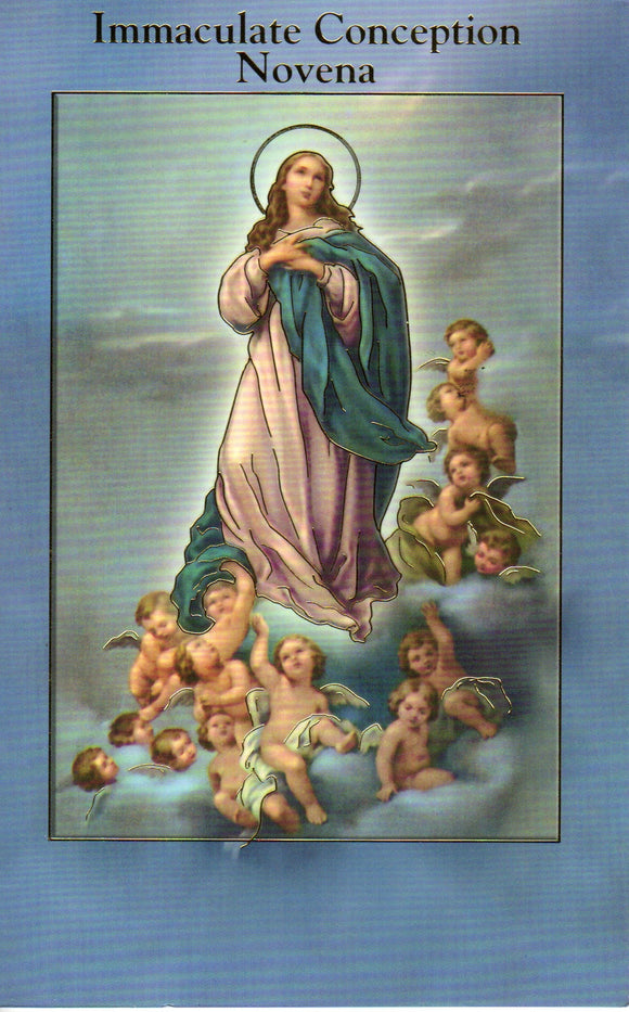 Immaculate Conception Novena