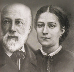 Louis and Zelie Martin The Seed & the Root of the Little Flower