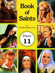 Book of Saints Part 11