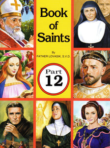 Book of Saints Part 12