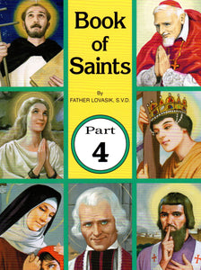 Book of Saints Part 4