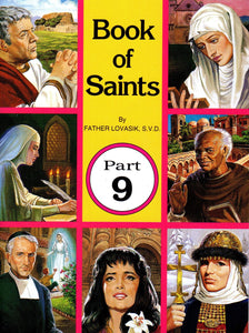 Book of Saints Part 9