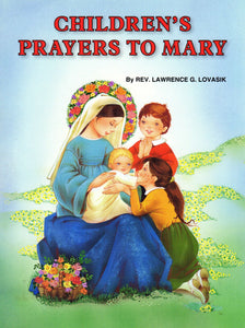 Children's Prayers to Mary