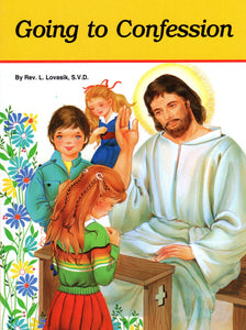 Going to Confession