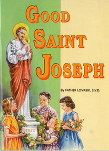 Good Saint Joseph