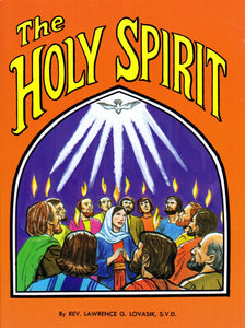 The Holy Spirit Picture Book