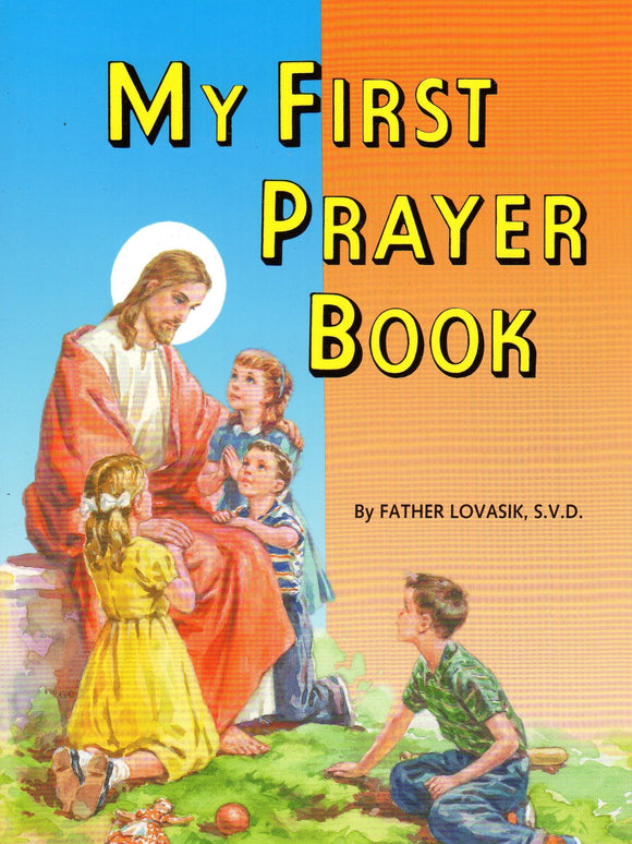 My First Prayer Book