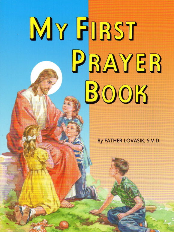 My First Prayer Book