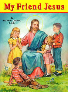 My Friend Jesus