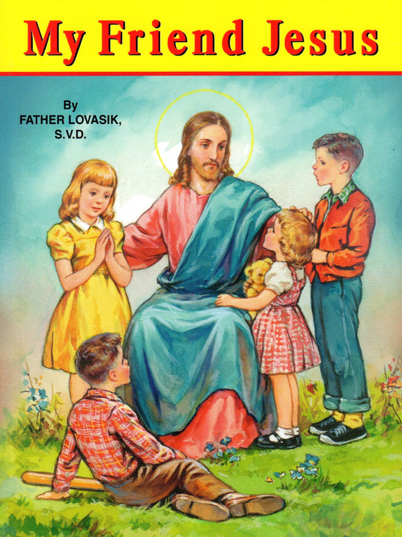My Friend Jesus