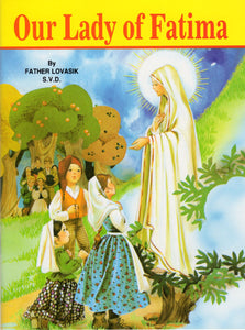 Our Lady of Fatima