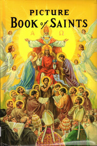 Picture Book of Saints