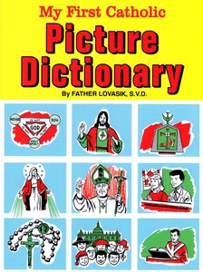 My First Catholic Picture Dictionary