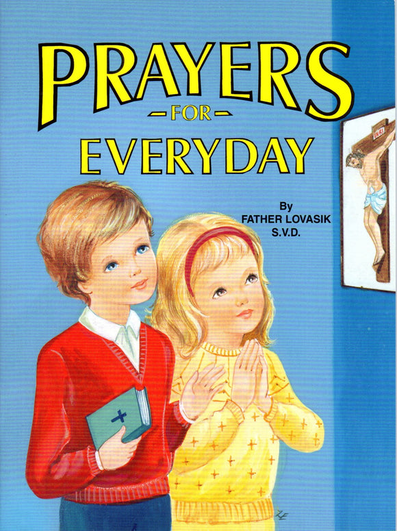 Prayers for Everyday