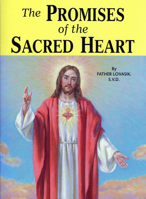 The Promises of the Sacred Heart