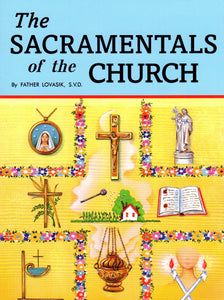 The Sacramentals Of The Church