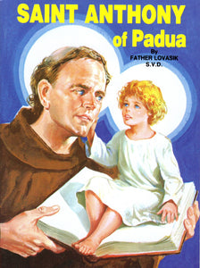 Saint Anthony of Padua