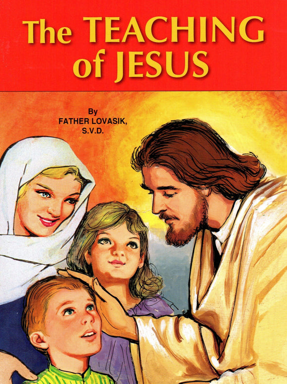 The Teaching of Jesus