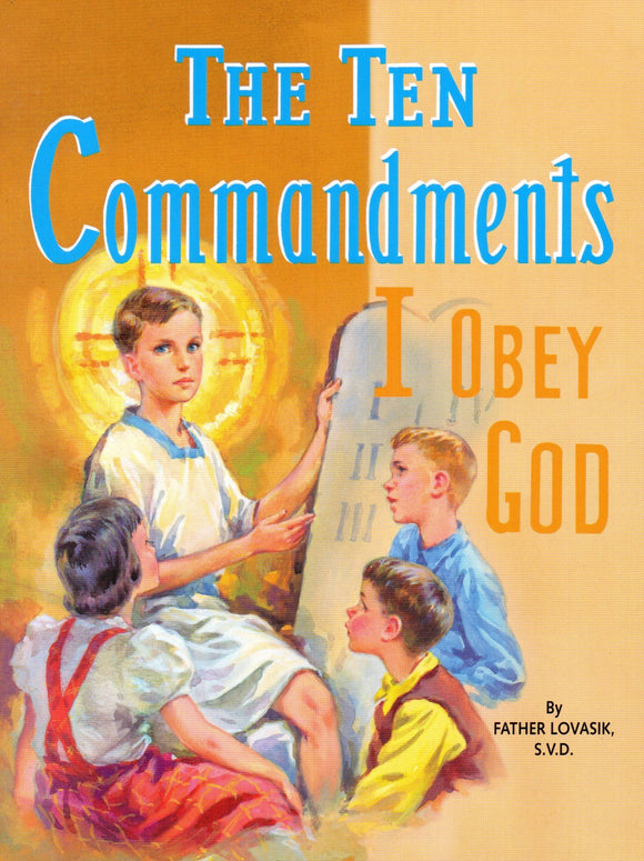 The Ten Commandments