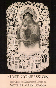 First Confession: The Classic Sacrament Serties