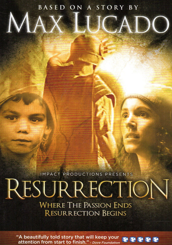 Resurrection DVD
