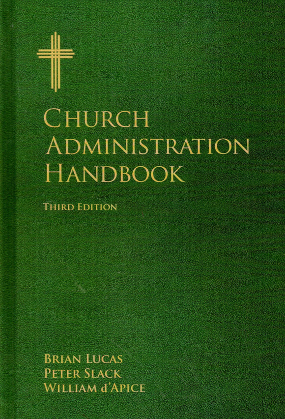 Church Administration Handbook (3rd Edition)